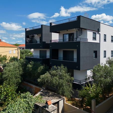 Apartment Artemis Zadar Exterior foto