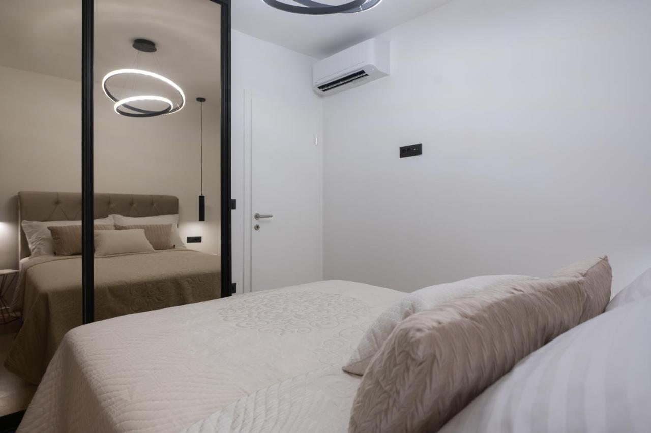 Apartment Artemis Zadar Exterior foto