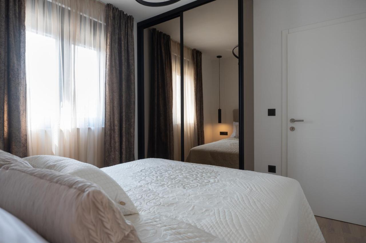 Apartment Artemis Zadar Exterior foto