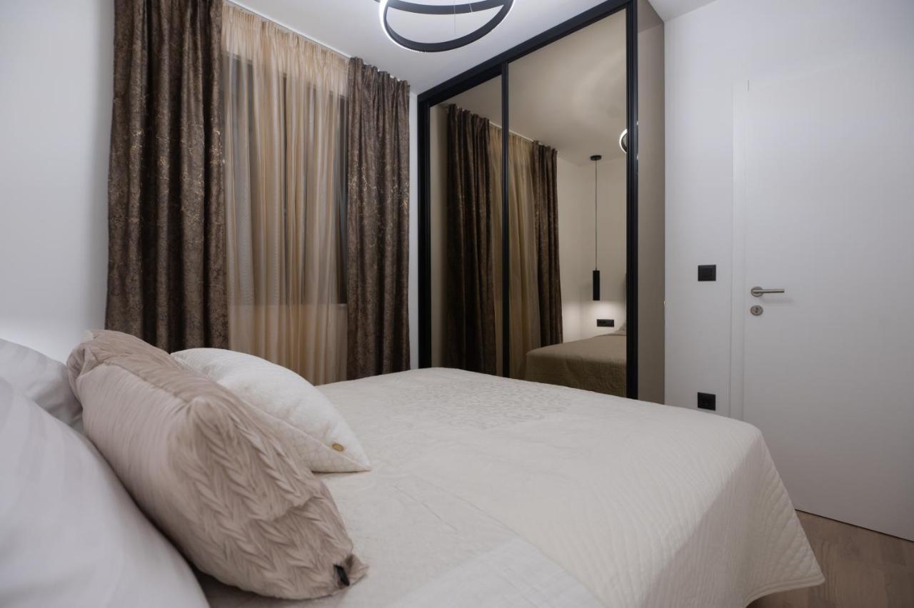 Apartment Artemis Zadar Exterior foto