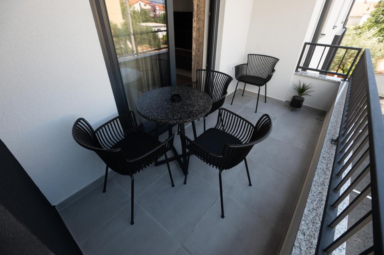 Apartment Artemis Zadar Exterior foto