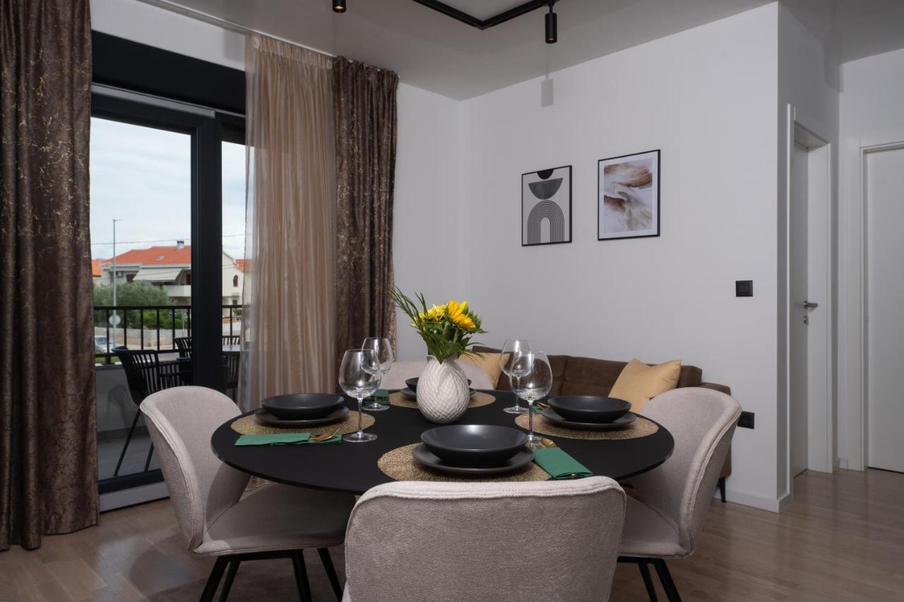 Apartment Artemis Zadar Exterior foto