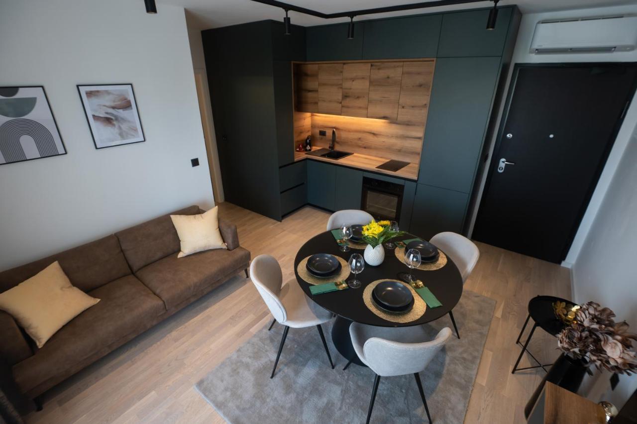 Apartment Artemis Zadar Exterior foto